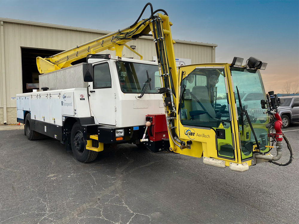 used airport baggage carts for sale